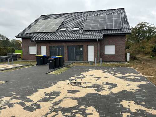 Foto - Wohnung zum Mieten in Isselburg 1.254,00 € 109 m²