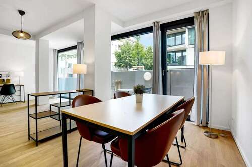 Foto - Wohnung zum Mieten in Berlin 1.255,00 € 60 m²