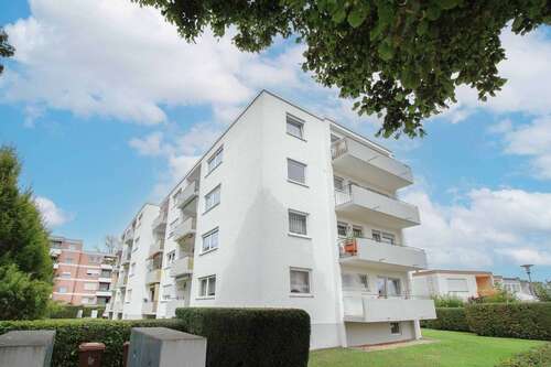 Foto - Wohnung zum Kaufen in Dillingen an der Donau 255.000,00 € 95 m²