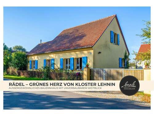 Foto - Haus zum Kaufen in Kloster Lehnin 435.000,00 € 130 m²