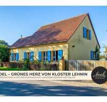 Haus zum Kaufen in Kloster Lehnin 435.000,00 € 130 m²