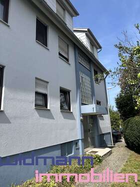 Foto - Wohnung zum Kaufen in Ludwigsburg 129.000,00 € 34.27 m²