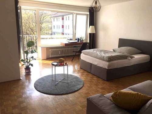 Foto - WG-Zimmer in München 1.060,00 € 26 m²