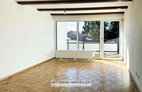 Foto - Wohnung zum Mieten in Seeon-Seebruck 450,00 € 31.67 m²
