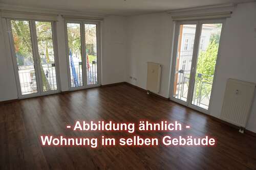 Foto - Wohnung zum Mieten in Haldensleben 507,50 € 40.6 m²