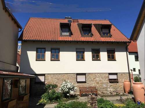 Foto - Haus zum Kaufen in Haßfurt 310.000,00 € 140 m²