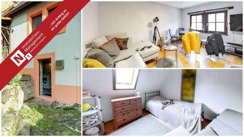 Foto - Haus zum Kaufen in Rothselberg 55.000,00 € 55 m²