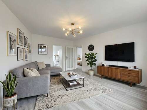 Foto - Wohnung zum Mieten in Oranienbaum-Wörlitz 245,00 € 48.93 m²