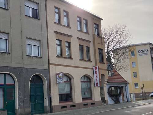 Foto - Büro in Sachsen-Anhalt - Dessau-Roßlau 500,00 € 117 m²