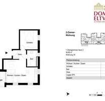 Wohnung zum Kaufen in Eltville am Rhein 462.900,00 € 58.86 m²