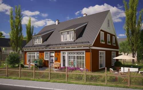 Foto - Grundstück zu verkaufen in Insel Hiddensee 1.000.000,00 € 660 m²