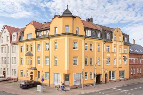Foto - Wohnung zum Mieten in Delitzsch 740,00 € 110 m²