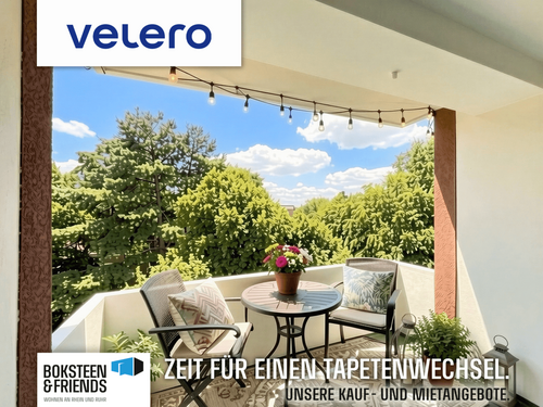 Foto - Wohnung zum Mieten in Gelsenkirchen 560,00 € 80 m²