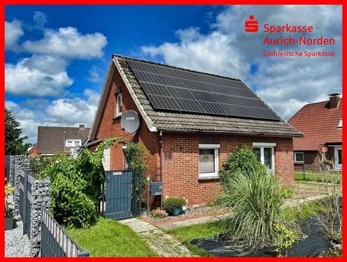 Foto - Haus zum Kaufen in Südbrookmerland 129.000,00 € 91 m²