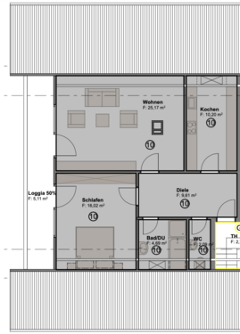 Foto - Wohnung zum Mieten in Alzey 790,00 € 76 m²
