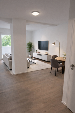 Foto - Wohnung zum Mieten in Albstadt 720,00 € 64 m²