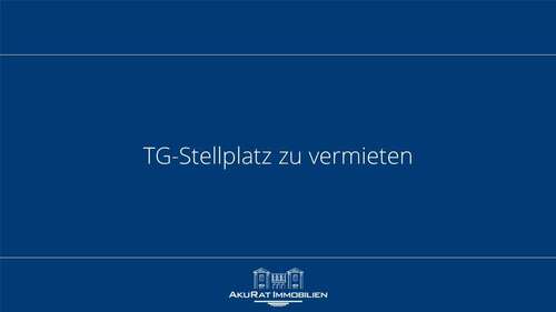 Foto - Garage zu vermieten in München 86,00 €