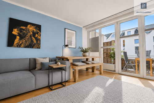 Foto - Wohnung zum Kaufen in Köln 374.000,00 € 59 m²