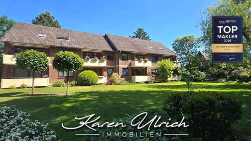 Foto - Wohnung zum Kaufen in Seevetal 249.000,00 € 78.6 m²