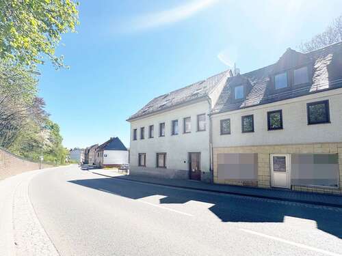 Foto - Haus zum Kaufen in Werdau 90.000,00 € 171 m²