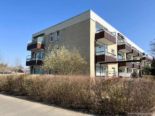 Foto - Wohnung zum Kaufen in Büsum 139.000,00 € 42.59 m²