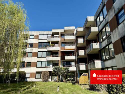 Foto - Wohnung zum Kaufen in Bielefeld 95.000,00 € 47 m²