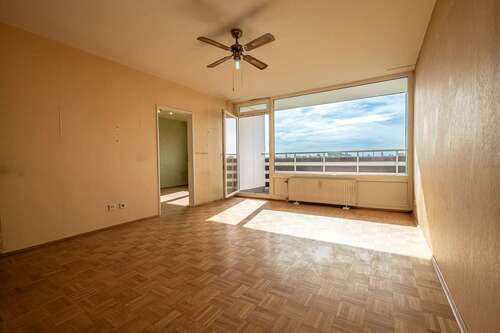 Foto - Wohnung zum Kaufen in Köln Höhenberg 198.000,00 € 57 m²