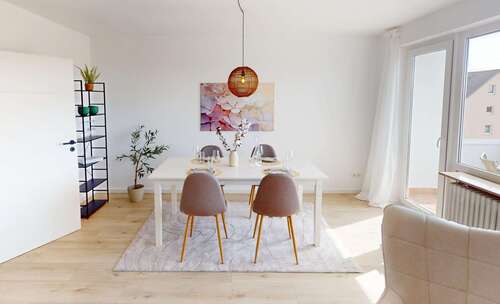 Foto - Wohnung zum Kaufen in Braunschweig 267.000,00 € 93 m²