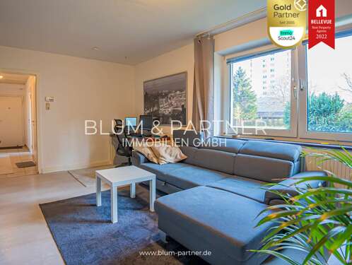 Foto - Wohnung zum Kaufen in Köln 175.000,00 € 47 m²