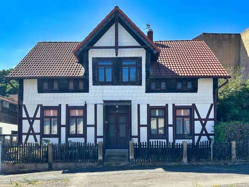 Foto - Haus zum Kaufen in Ilsenburg 79.999,00 € 144 m²