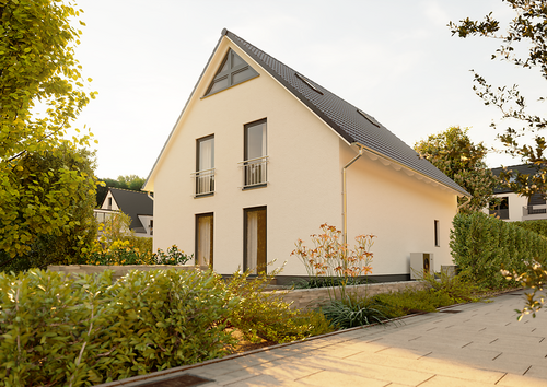 Foto - Haus zum Kaufen in Borkheide 508.280,00 € 197 m²