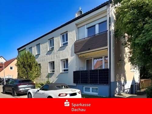 Foto - Wohnung zum Kaufen in Dachau 249.000,00 € 49 m²