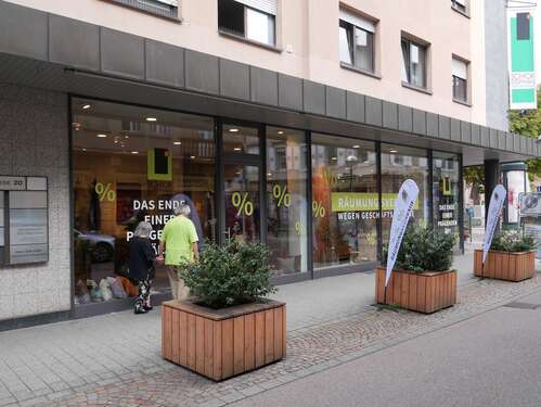 Foto - Einzelhandel in Karlsruhe 4.500,00 € 260 m²