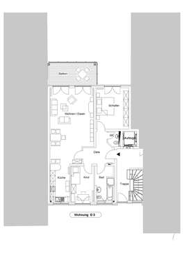 Foto - Wohnung zum Mieten in Speyer 1.330,00 € 101 m²