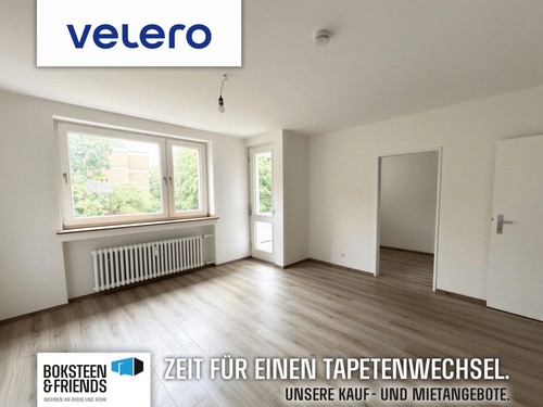 Foto - Wohnung zum Mieten in Gelsenkirchen 345,00 € 49 m²