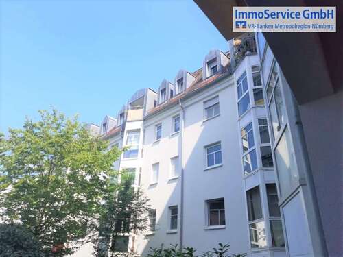 Foto - Wohnung zum Kaufen in Fürth 130.000,00 € 39.61 m²