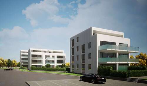 Foto - Wohnung zum Mieten in Pforzheim 878,00 € 83 m²