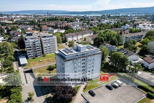 Foto - Wohnung zum Kaufen in Radolfzell 339.000,00 € 99.09 m²