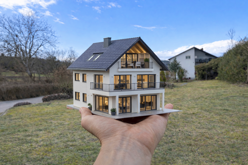 Foto - Grundstück zu verkaufen in Eschelbronn 78.000,00 € 260 m²