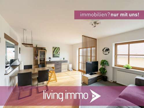 Foto - Wohnung zum Kaufen in Ingolstadt 336.200,00 € 83.28 m²
