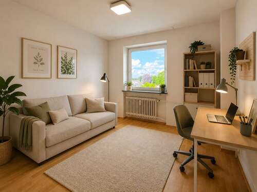 Foto - Wohnung zum Kaufen in Ingolstadt 229.000,00 € 63 m²