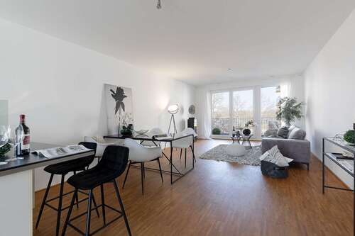 Foto - Wohnung zum Kaufen in Mainz 845.000,00 € 105 m²