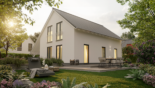 Foto - Haus zum Kaufen in Schulzendorf 446.850,00 € 152 m²