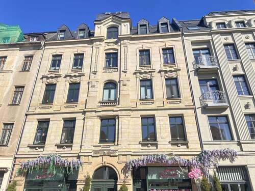 Foto - Wohnung zum Mieten in Zwickau 358,38 € 59.73 m²