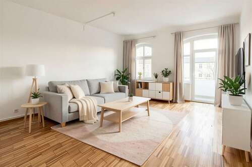 Foto - Wohnung zum Mieten in Oranienburg 950,00 € 80 m²