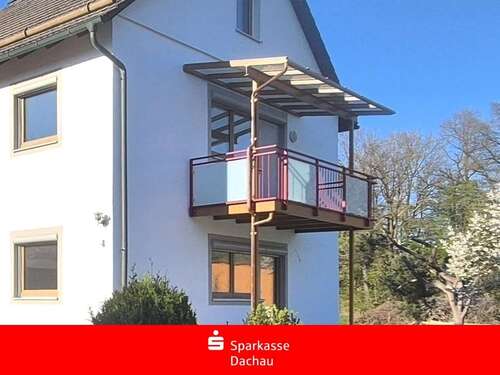Foto - Wohnung zum Mieten in Odelzhausen 1.080,00 € 83 m²