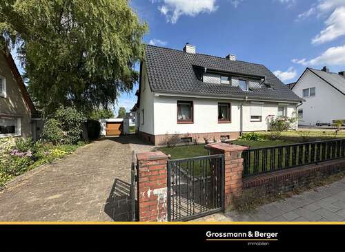 Foto - Haus zum Kaufen in Hamburg 495.000,00 € 160 m²