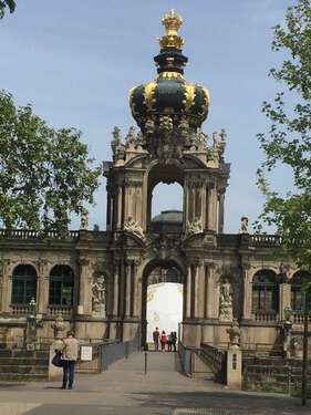 Foto - Wohnen auf Zeit in Dresden 1.299,00 €