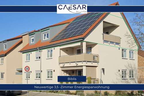 Foto - Wohnung zum Mieten in Biblis 1.400,00 € 97 m²