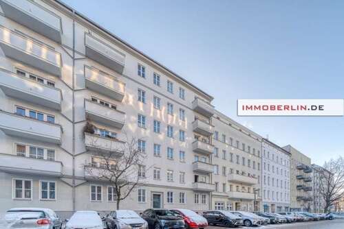 Foto - Wohnung zum Kaufen in Berlin 198.000,00 € 37 m²